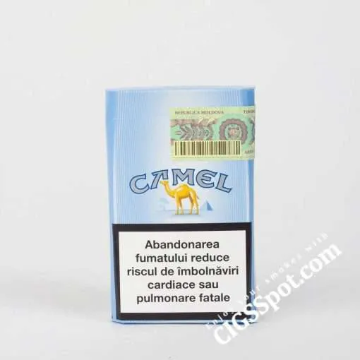 Camel Blue