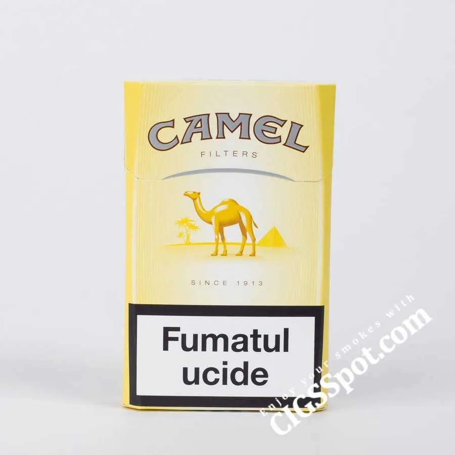 Camel Filters