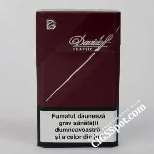 Davidoff Classic