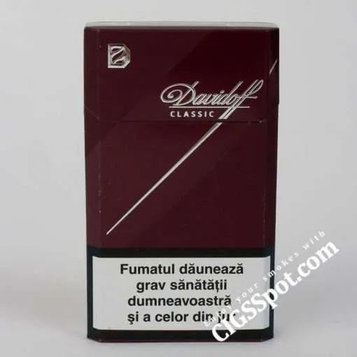 Davidoff Classic