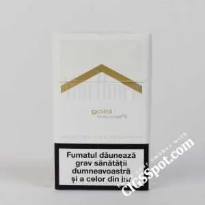 Marlboro Gold