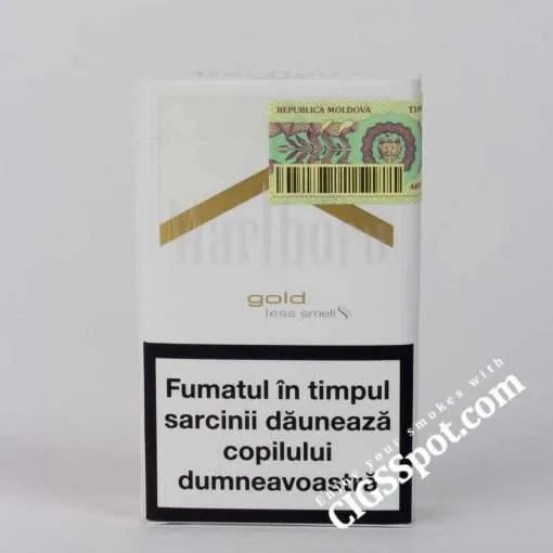 Marlboro Gold