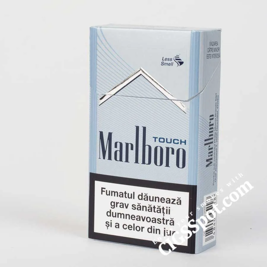 Marlboro Fine Touch Cigarettes