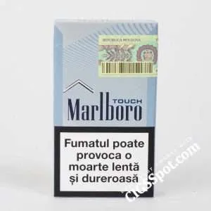 Marlboro Gold Fine Touch