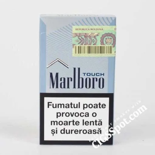 Marlboro Gold Fine Touch