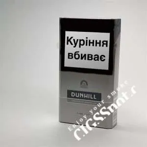 Dunhill FC Master Blend Grey