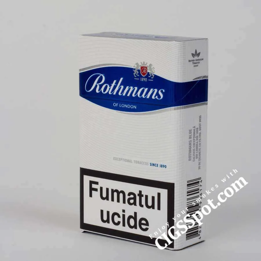 Rothmans Blue