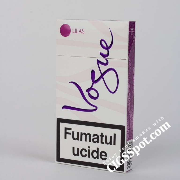 Buy Vogue Lilas cigarettes online Uncategorized CigsSpot
