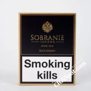 Sobranie Black Russian