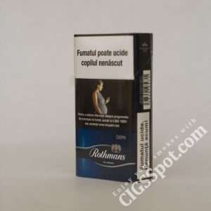 Rothmans Demi Blue