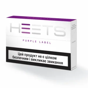 Heets Purple