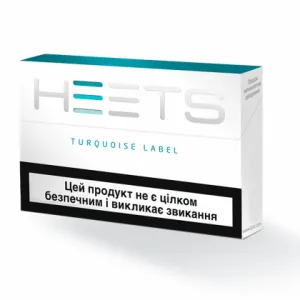 Heets Turquoise