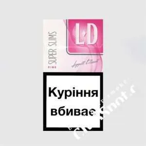LD Super Slims PINK