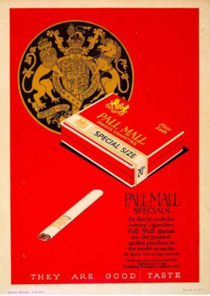 when was the first cigarette The history of the cigarette filter. Part 1: getting started