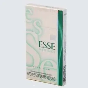 Esse Menthol