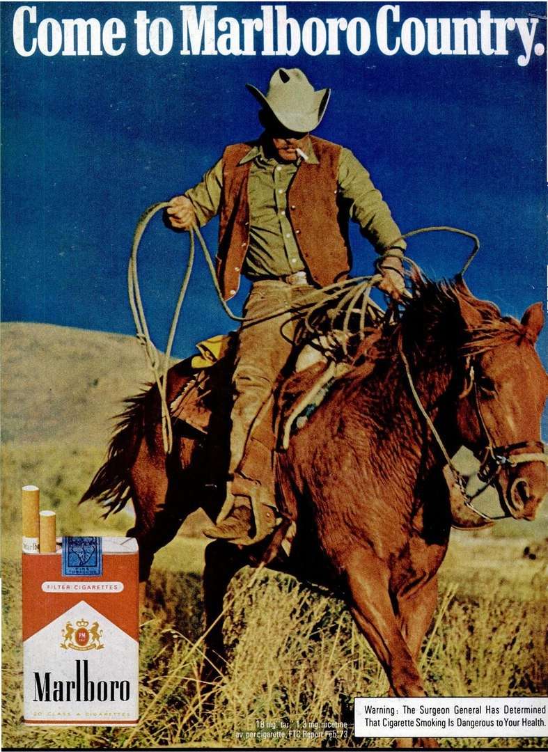 Original Marlboro Man