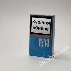 L&M Loft Blue