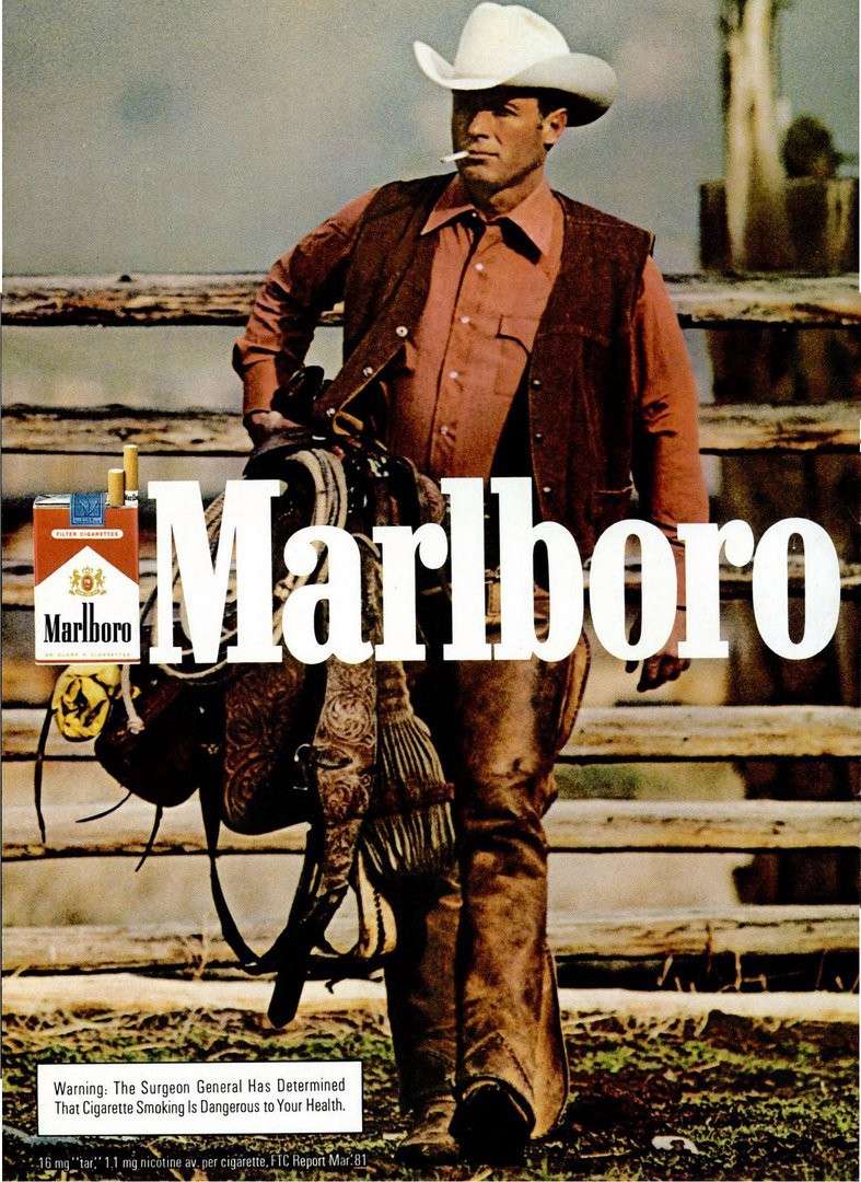 Original Marlboro Man