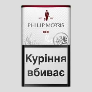 Philip Morris Red