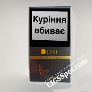 ESSE Golden Leaf