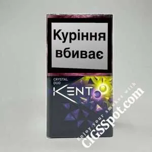 Kent Сrystal Duo