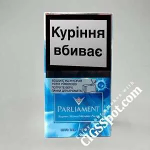 Parliament Winter Fuse