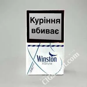 Winston XStyle Blue