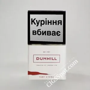 Dunhill Ruby Aroma