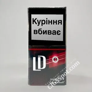 LD Autograph Impulse Compact 100’s Breezy
