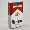 cigarette lighter case leather Line D brown smooth leather lighter case - Luxury Accessories