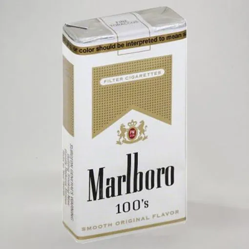 Marlboro Gold 100's