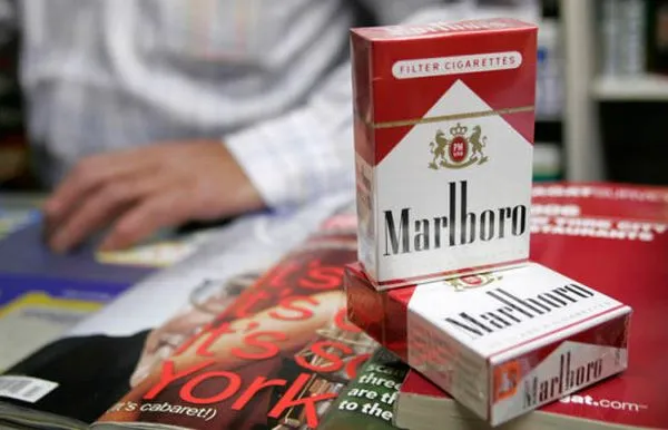 All About Marlboro Cigarettes Features