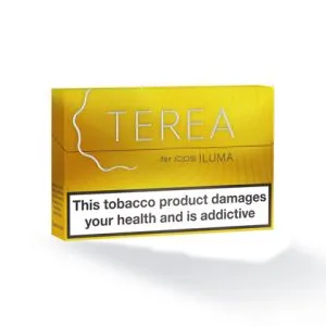 Terea Yellow