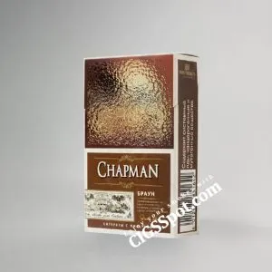 Chapman Braun