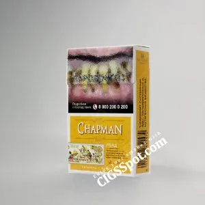Chapman Gold