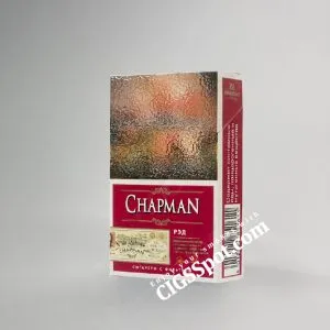 Chapman Red