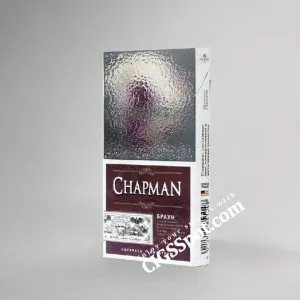 Chapman SS Braun
