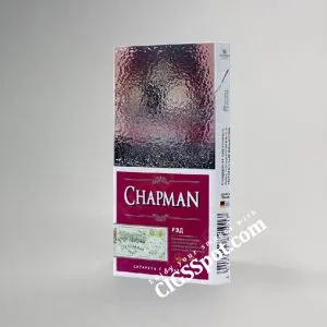 Chapman SS Red