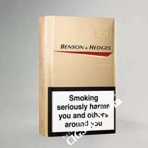 Benson & Hedges Gold