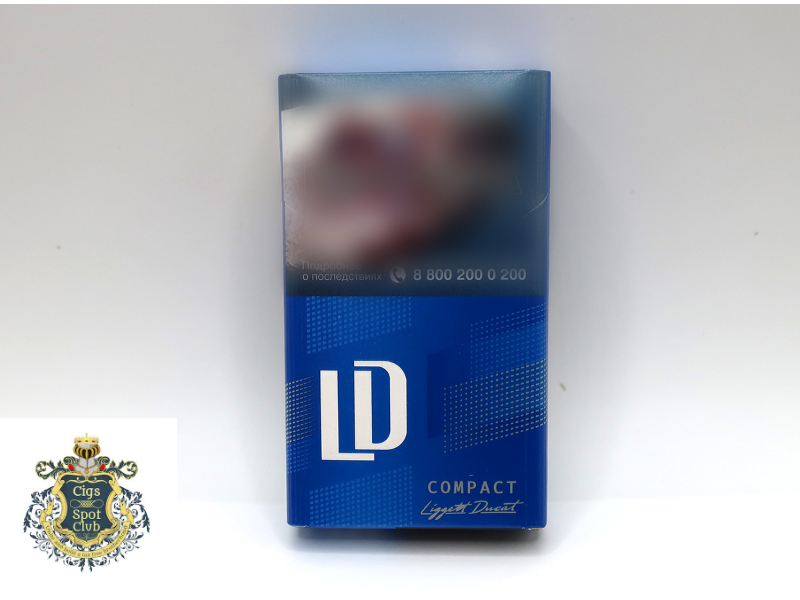 LD Blue Compact pack