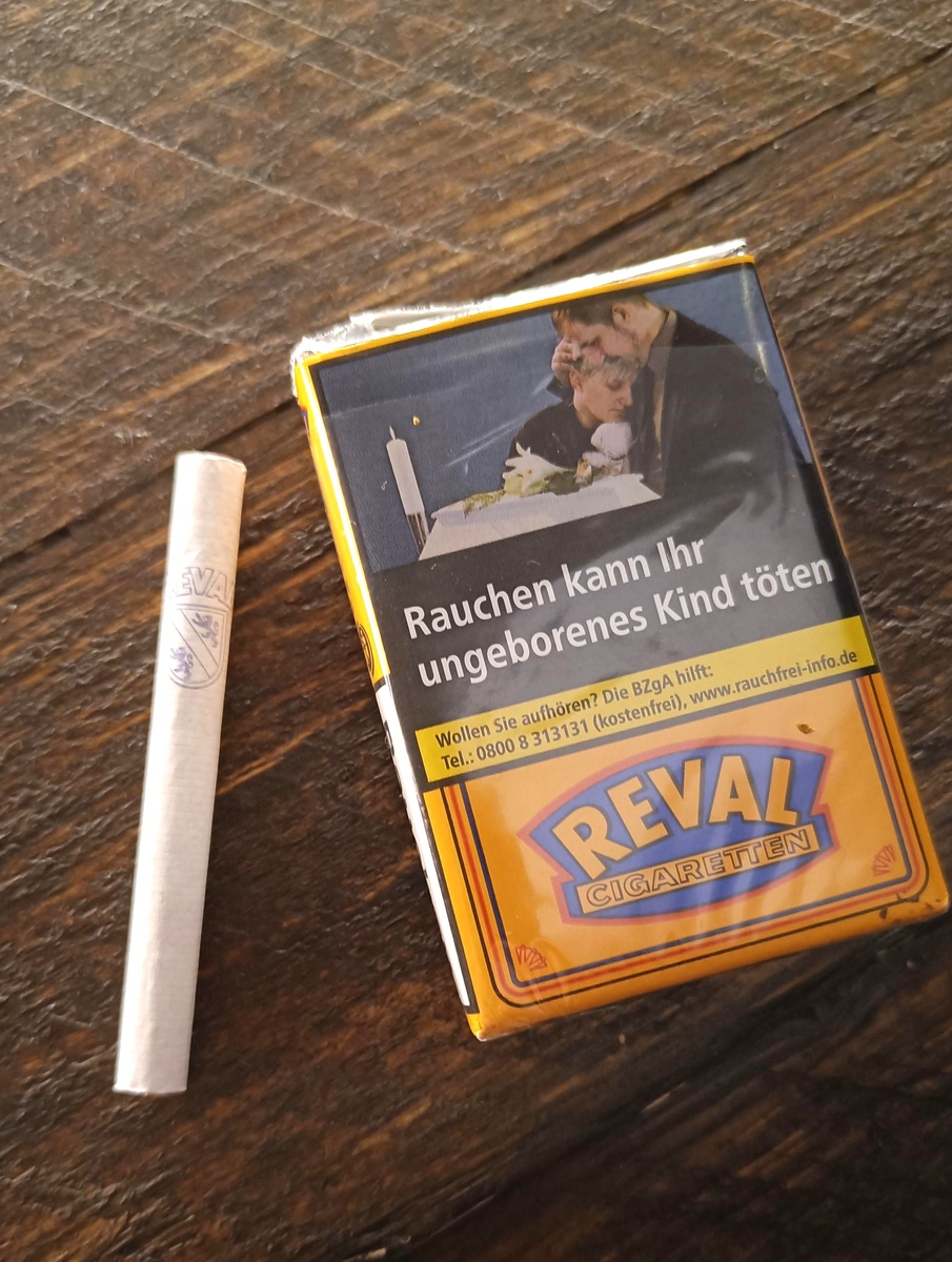 Reval and other traditional German brands