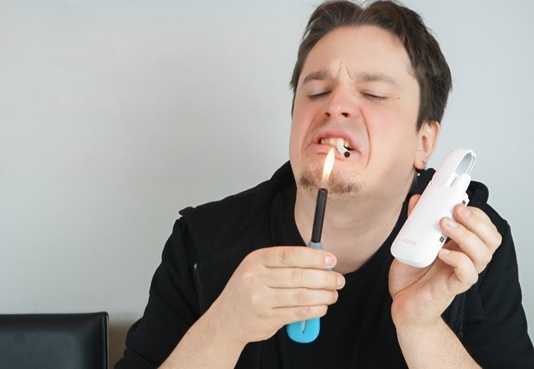 HeatStick filter and liner structure