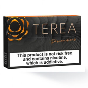 Terea Dimensions Apricity