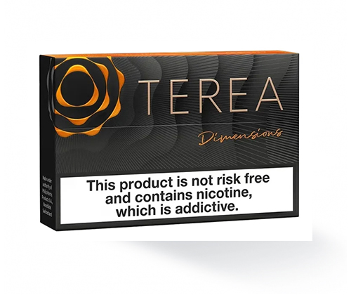 Terea Dimensions Apricity