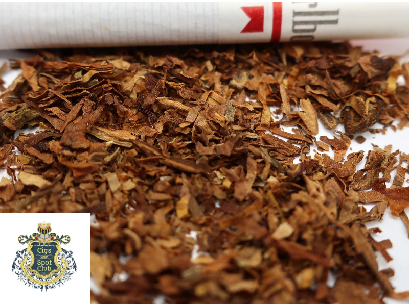 Taste and burn impressions