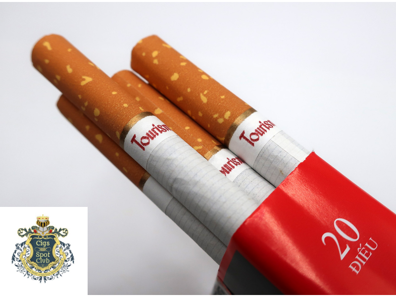 Image 2: Vietnamese cigarettes Tourism Export.