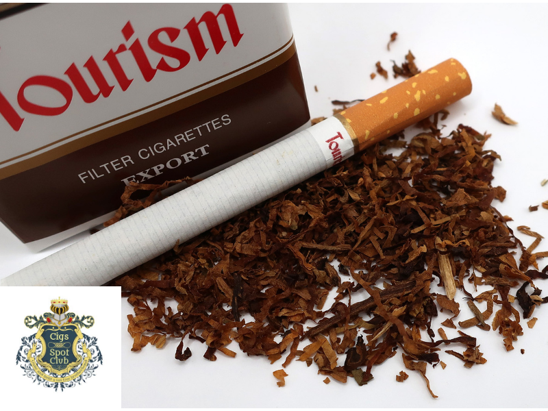 Image 3: Vietnamese cigarettes Tourism Export.