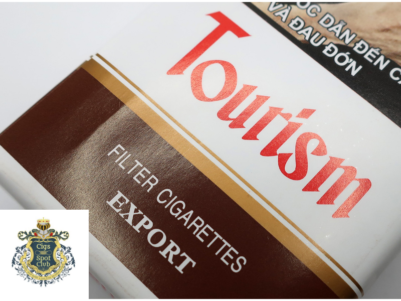 Image 6: Vietnamese cigarettes Tourism Export.
