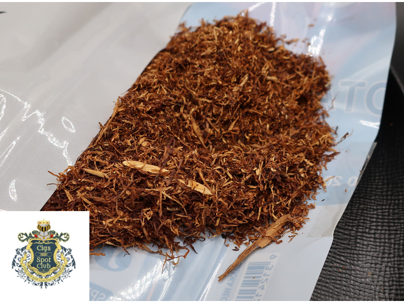 JET Special Virginia roll-your-own tobacco.