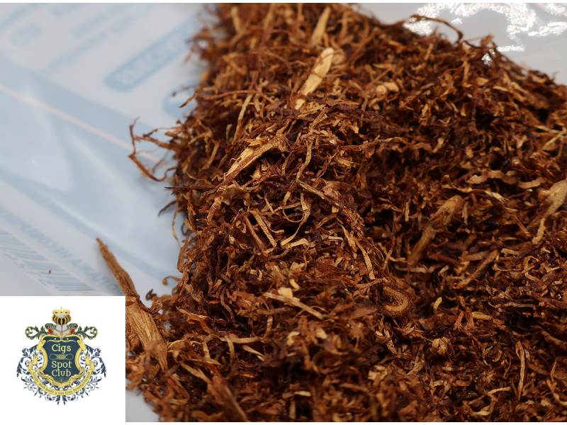 JET Special Virginia roll-your-own tobacco.